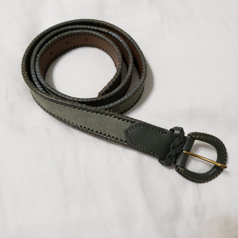 Lucky Brand Leather Belt
